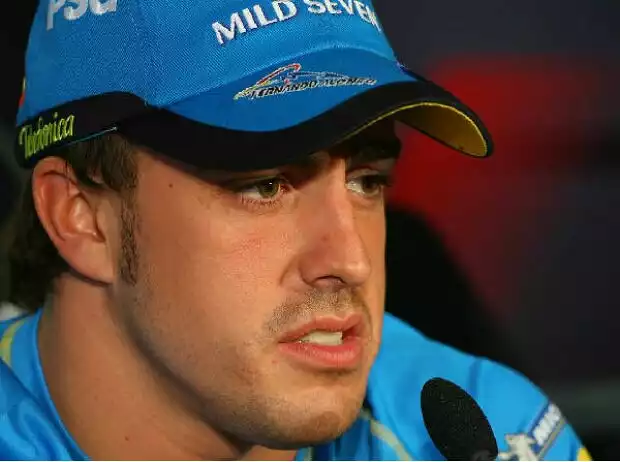 Fernando Alonso Titel-Bild zur News: Fernando Alonso