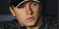 Bild zum Inhalt: McLaren: Räikkönen-Weggang führt nicht zum Rückschlag