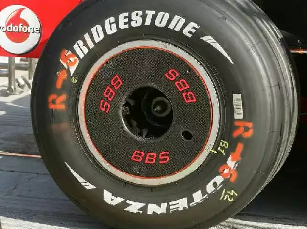Bridgestone Titel-Bild zur News: Bridgestone