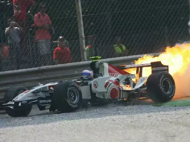 Anthony Davidson Titel-Bild zur News: Anthony Davidson