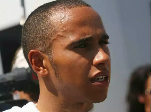 Lewis Hamilton Titel-Bild zur News: Lewis Hamilton