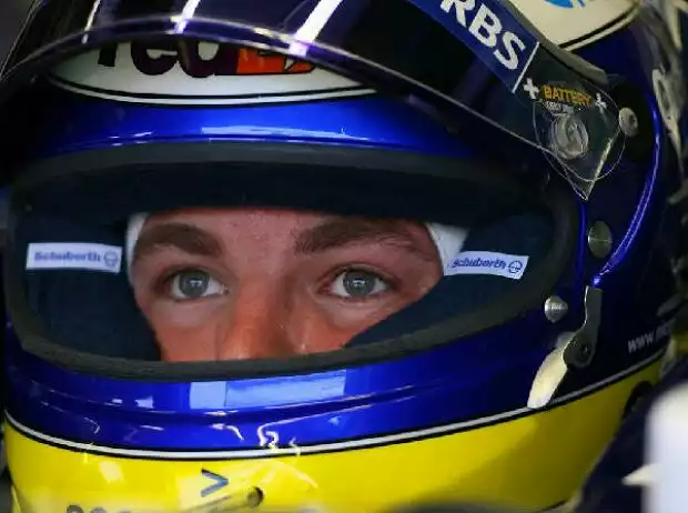 Nico Rosberg Titel-Bild zur News: Nico Rosberg