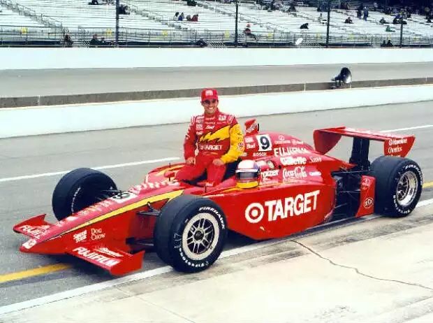 Juan-Pablo Montoya Titel-Bild zur News: Juan-Pablo Montoya