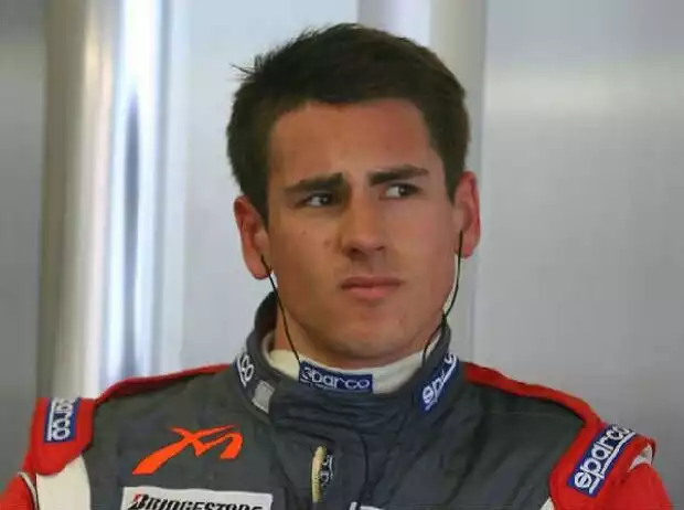 Adrian Sutil Titel-Bild zur News: Adrian Sutil
