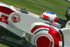 Bild zum Inhalt: Jerez: Barrichello mit neuem Honda-V8 Schnellster