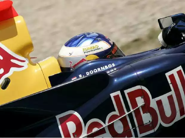 Titel-Bild zur News: Robert Doornbos