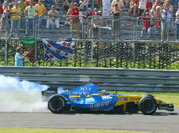 Titel-Bild zur News: Fernando Alonso