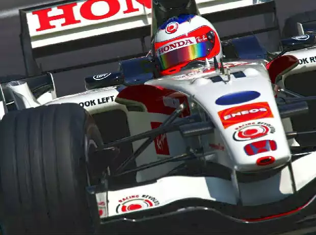 Rubens Barrichello Titel-Bild zur News: Rubens Barrichello