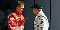 Bild zum Inhalt: Kimi Räikkönens glänzende Ferrari-Zukunft