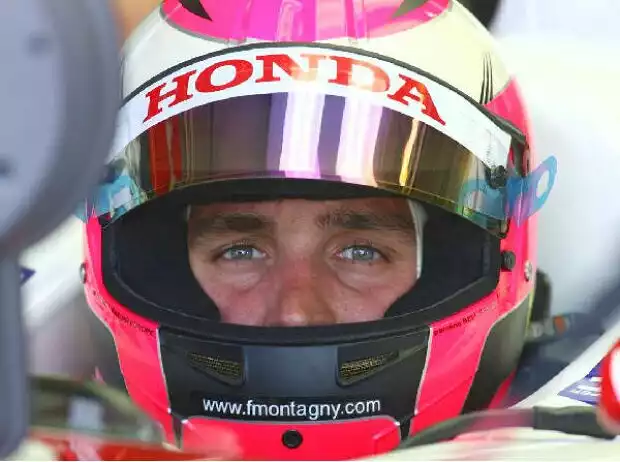 Franck Montagny Titel-Bild zur News: Franck Montagny