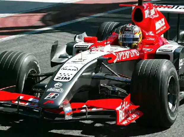 Tiago Monteiro Titel-Bild zur News: Tiago Monteiro