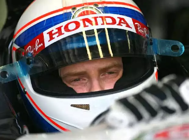Titel-Bild zur News: Anthony Davidson