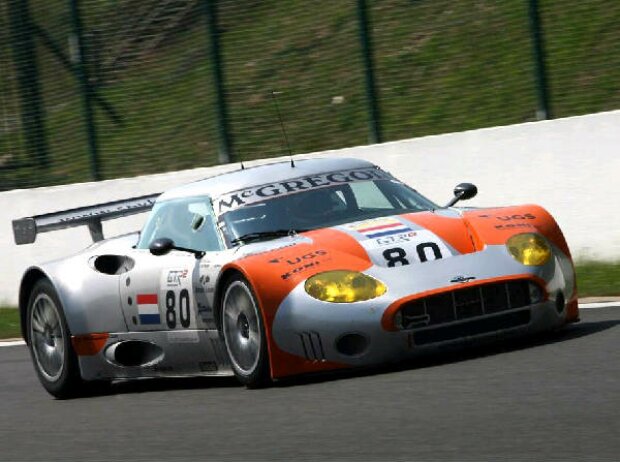 Spyker C8 GT2