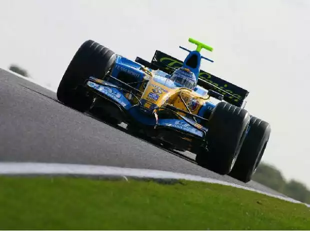 Heikki Kovalainen Titel-Bild zur News: Heikki Kovalainen