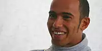 Bild zum Inhalt: Hamilton: "Im Moment lebe ich einfach einen Traum"