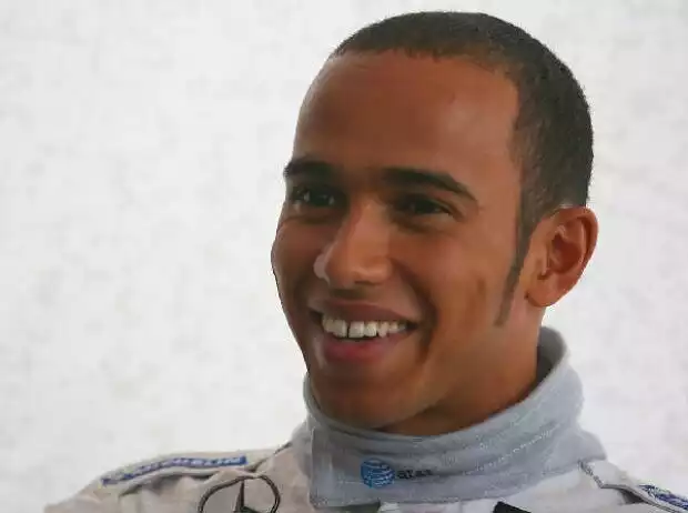 Titel-Bild zur News: Lewis Hamilton