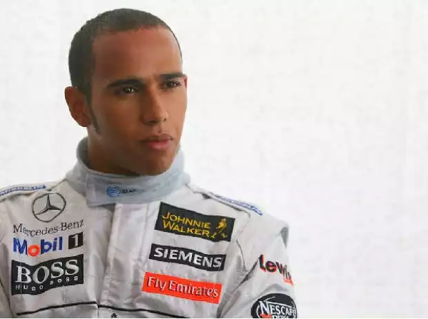 Lewis Hamilton Titel-Bild zur News: Lewis Hamilton