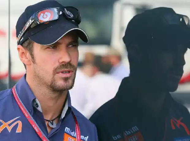 Titel-Bild zur News: Tiago Monteiro