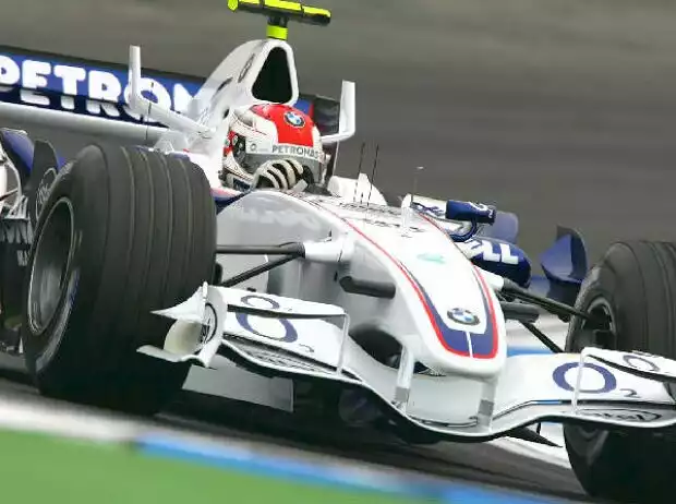 Robert Kubica Titel-Bild zur News: Robert Kubica