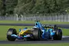 Bild zum Inhalt: Silverstone: Die Jugend übernimmt die Spitze