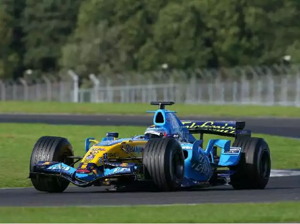 Nelson Piquet Junior Titel-Bild zur News: Nelson Piquet Junior