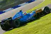Bild zum Inhalt: Renault: Tolle Testwoche für Piquet