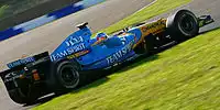Bild zum Inhalt: Renault: Tolle Testwoche für Piquet