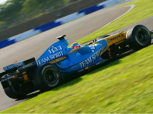 Nelson Piquet Jr. Titel-Bild zur News: Nelson Piquet Jr.