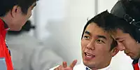 Takuma Sato