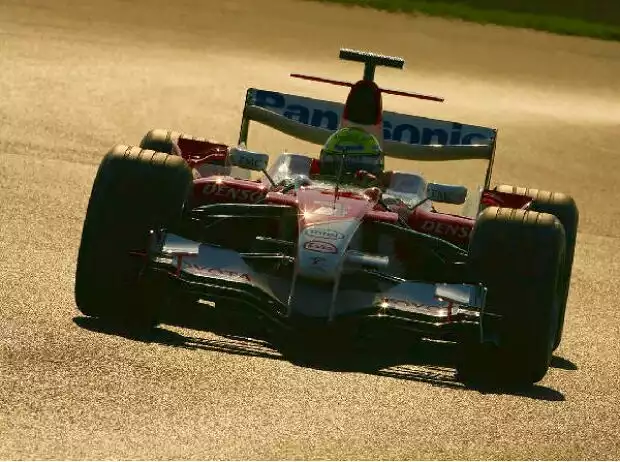 Ralf Schumacher Titel-Bild zur News: Ralf Schumacher