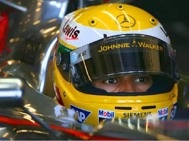 Lewis Hamilton Titel-Bild zur News: Lewis Hamilton