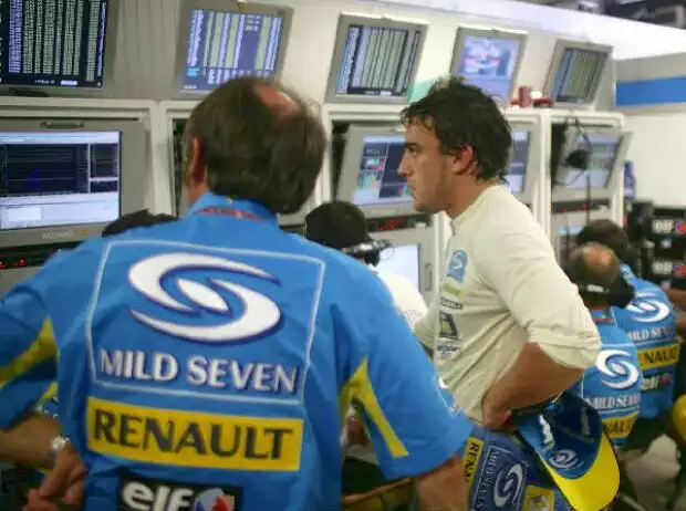 Titel-Bild zur News: Fernando Alonso