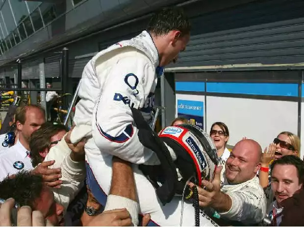Robert Kubica Titel-Bild zur News: Robert Kubica