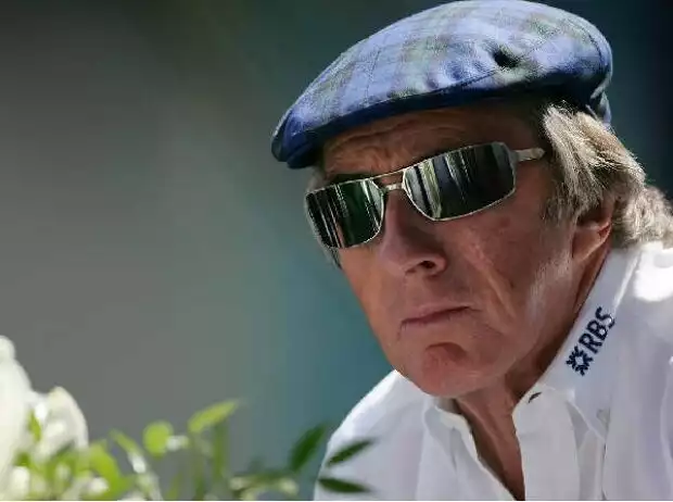 Titel-Bild zur News: Jackie Stewart
