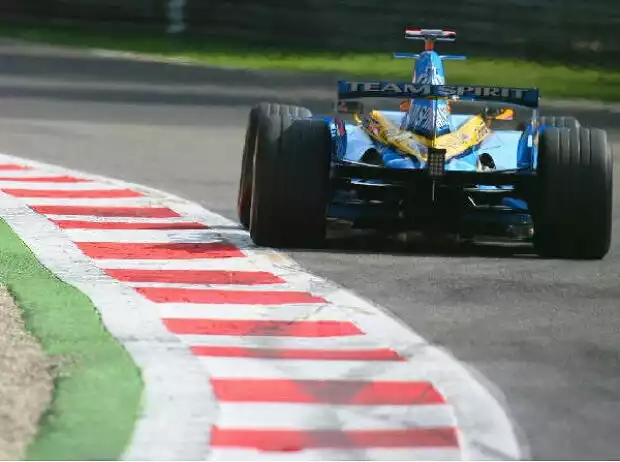 Fernando Alonso Titel-Bild zur News: Fernando Alonso
