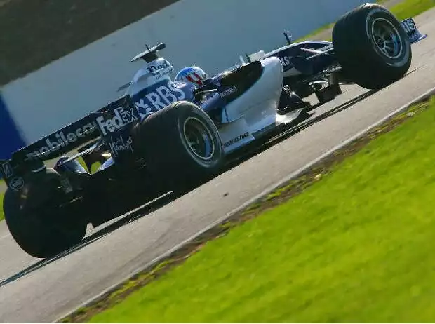 Alexander Wurz Titel-Bild zur News: Alexander Wurz