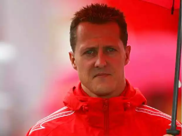 Michael Schumacher Titel-Bild zur News: Michael Schumacher