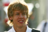 Bild zum Inhalt: Vettel traurig über Schumachers Rücktritt