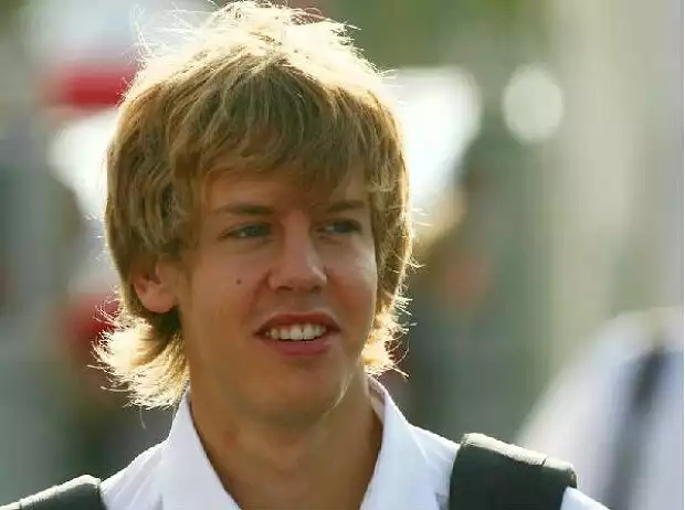 Sebastian Vettel Titel-Bild zur News: Sebastian Vettel