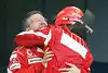 Bild zum Inhalt: Schumacher und Ferrari sind die Lieblinge der Formel 1