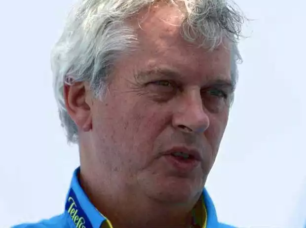 Pat Symonds Titel-Bild zur News: Pat Symonds