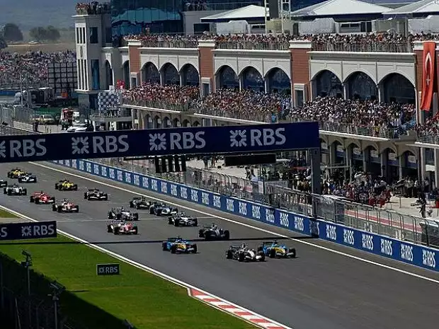 Titel-Bild zur News: Start in der Türkei 2005