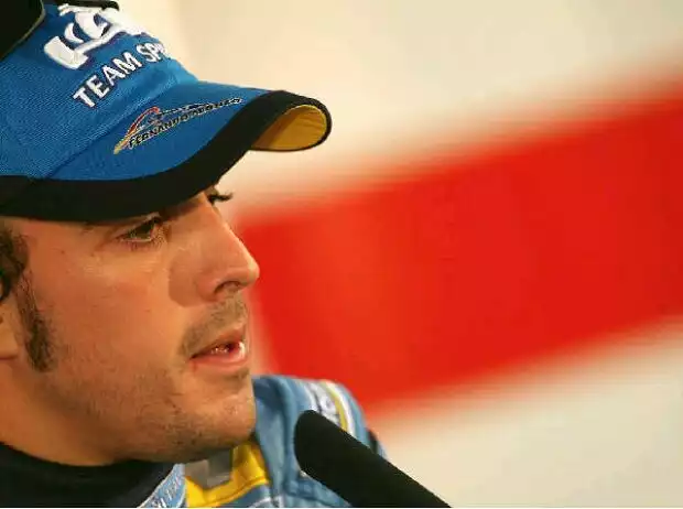 Fernando Alonso Titel-Bild zur News: Fernando Alonso