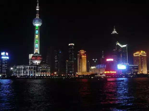 Shanghai Titel-Bild zur News: Shanghai