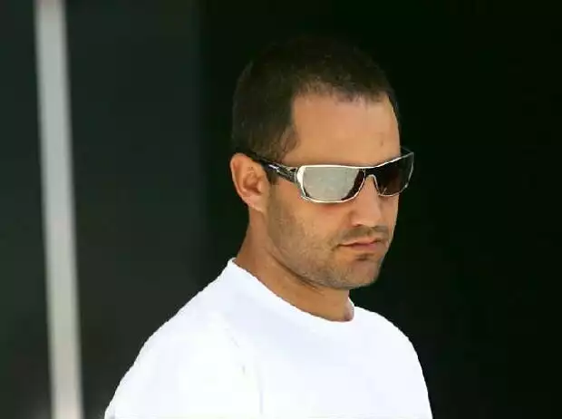 Juan-Pablo Montoya Titel-Bild zur News: Juan-Pablo Montoya