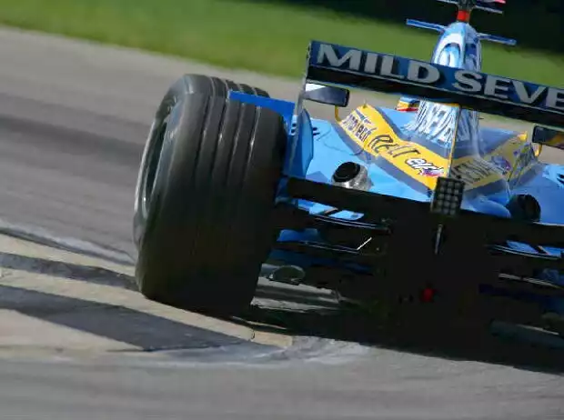 Fernando Alonso Titel-Bild zur News: Fernando Alonso