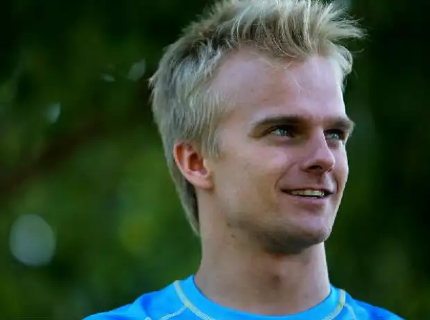 Heikki Kovalainen Titel-Bild zur News: Heikki Kovalainen