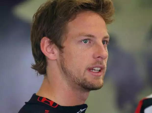 Jenson Button Titel-Bild zur News: Jenson Button