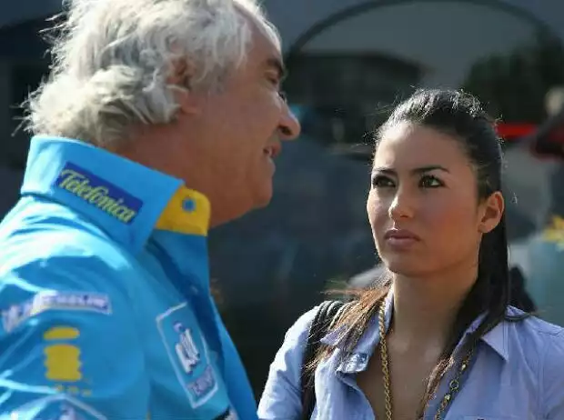 Titel-Bild zur News: Flavio Briatore