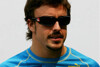 Bild zum Inhalt: Alonso: "Ich bleibe bei meiner Meinung"